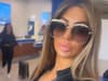 Chloe Ferry: Geordie Shore star races through airport as she narrowly misses flight to Marbella