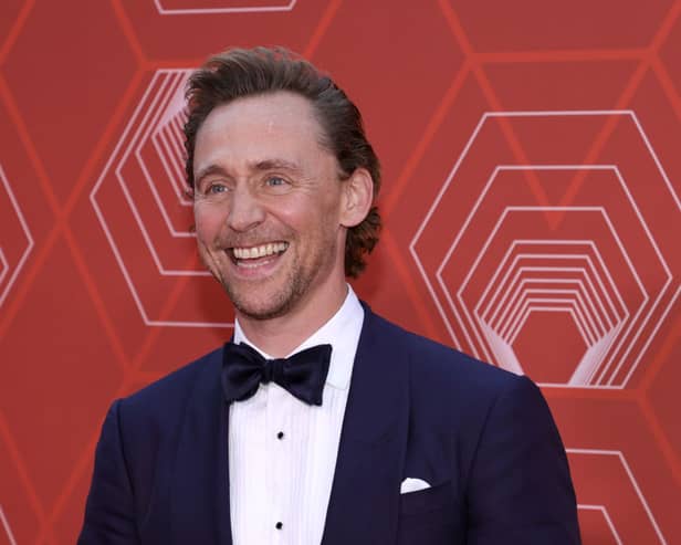 Tom Hiddleston will join the England squad for Soccer Aid 2023