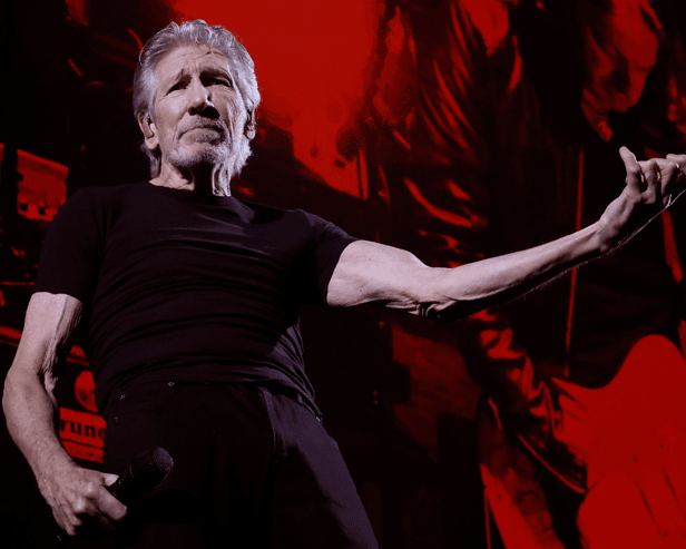Roger Waters This Is Not a Drill: ‘Nazi uniform’ controversy as MP calls for Manchester Arena show to be axed