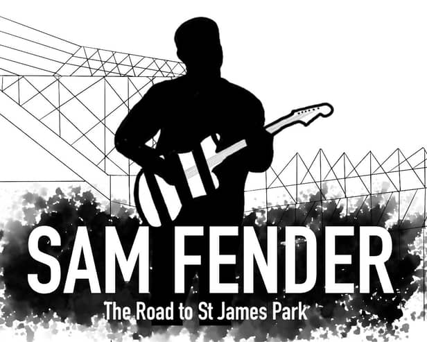 Sam Fender: The Road to St James’ Park