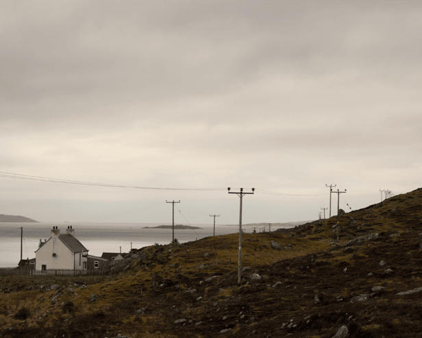 Property on Scottish island with beaches compared to the Caribbean listed for £65,000 - but there’s a catch 