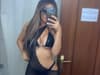 Geordie Shore star Chloe Ferry puts on sultry display in see-through outfit as she parties in Marbella