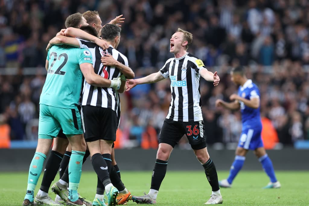Newcastle United’s surprise title odds for 2023/24 Premier League season