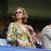 Newcastle United co-owner Amanda Staveley.