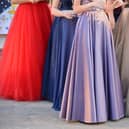 Prom dresses