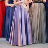Prom dresses