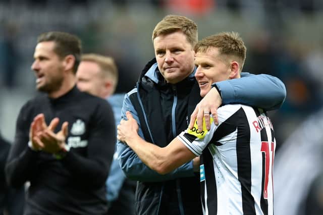 Matt Ritchie is set to leave Newcastle United this summer as it stands.