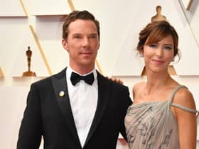 Benedict Cumberbatch’s home was attacked whilst his wife Sophie and three children were inside