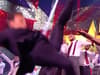 Ant McPartlin crashes to the floor minutes into the Britain’s Got Talent live semi-finals