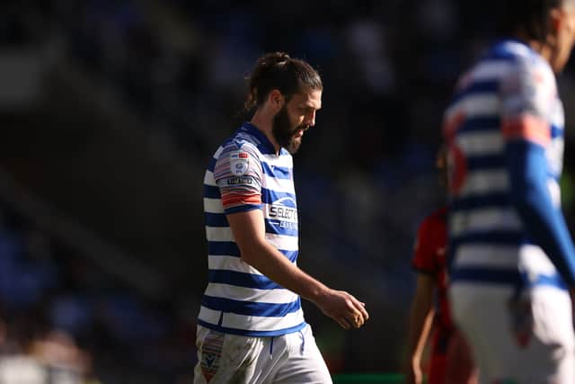 Andy Carroll had a season of highs and lows at the Select Car Leasing Stadium (Image: Getty Images) 