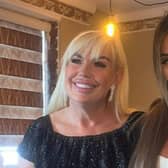 Chloe and her mum Liz. (Picture: Instagram/@chloegshore1)