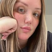 Charlotte Crosby has unveiled a brand new look after undergoing a hair transformation. (Picture: Instagram/@charlottegshore)