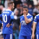 Leicester City midfielder Youri Tielemans. (Photo by Warren Little/Getty Images)