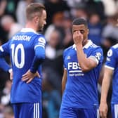 Leicester City midfielder Youri Tielemans. (Photo by Warren Little/Getty Images)