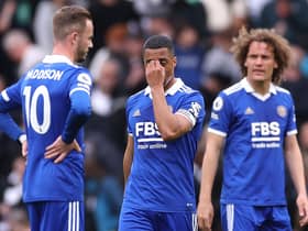 Leicester City midfielder Youri Tielemans. (Photo by Warren Little/Getty Images)
