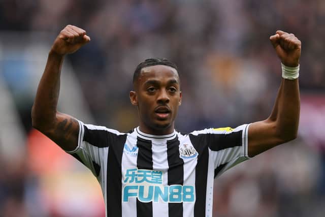 Joe Willock was key at moments for Newcastle United last season (Image: Getty Images) 