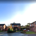 Police were called to a property on Newbrook Drive near Shrewsbury where they found a man and a woman dead in a shed.