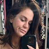 Vicky Pattison has shared a series of makeup-free and unfiltered photos with her fans. (Picture: Instagram/@vickypattison)