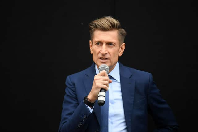 Crystal Palace chairman Steve Parish, (Photo by Alex Davidson/Getty Images)