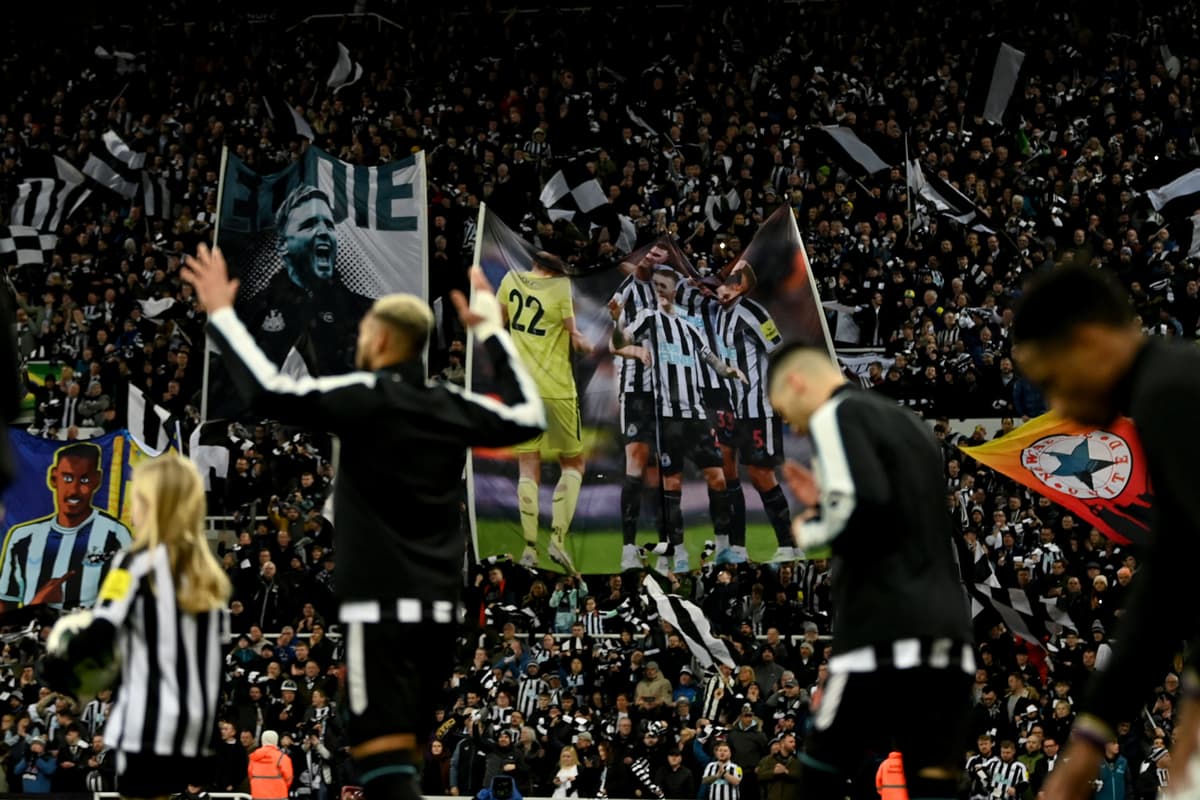 Highest Premier League attendances: Where Newcastle United rank compared to Liverpool, Man Utd & others