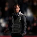 Former Newcastle United midfielder Scott Parker. (Photo by Dean Mouhtaropoulos/Getty Images)