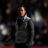 Former Newcastle United midfielder Scott Parker. (Photo by Dean Mouhtaropoulos/Getty Images)