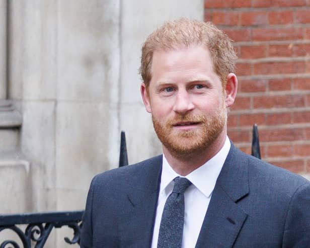 Prince Harry