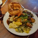 Pile it high in midweek, as well as on Sundays, at Toby Carvery.