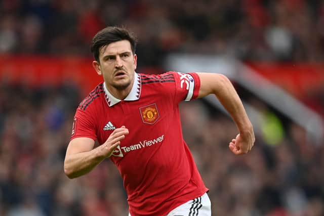 The centre-back has accepted he will likely be parting ways with United this summer and Aston Villa are the front-runners for his signature.