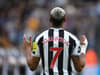 ‘God Save the King’ - Newcastle United star ‘spotted’ on brilliant Glastonbury flag