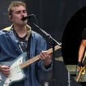 Bruce Springsteen and Sam Fender