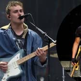 Bruce Springsteen and Sam Fender