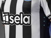 Newcastle United 23-24 home shirt and sponsor leak as Bruno Guimaraes & Kieran Trippier pictured