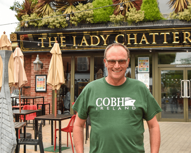 Man spends £30k in Wetherspoons after taking on ‘longest pub crawl in history’ - see how many he visits