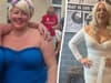 Busy mum used annual leave to lose 6 stone - and now looks like a different person