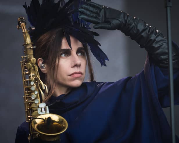 PJ Harvey announces UK tour including London, Manchester & Glasgow: how to buy tickets