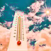 A heat alert has been issued to six regions in England. 