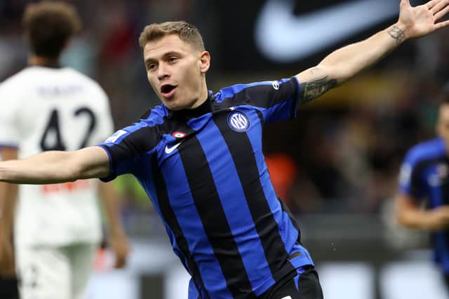 Nico Barella could be on his way to Tyneside (Image: Getty Images) 