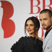 Cheryl Tweedy and Liam Payne