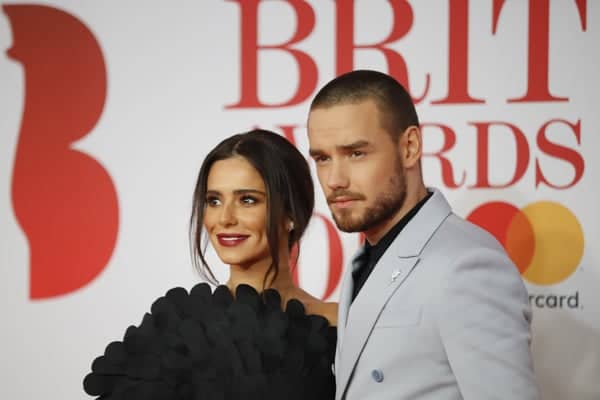 Cheryl Tweedy and Liam Payne