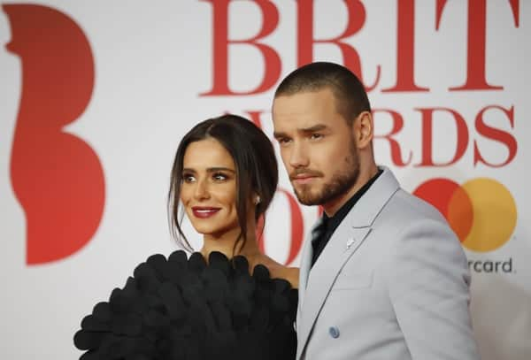 Cheryl Tweedy and Liam Payne