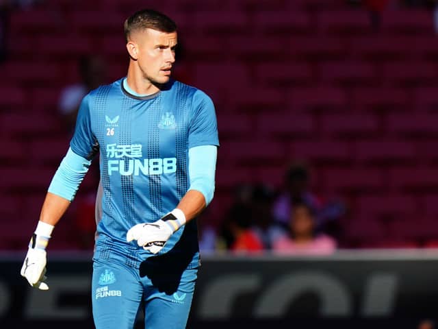 Newcastle United goalkeeper Karl Darlow has two more years left on his contract, but the 32-year-old could leave this summer following a loan at Hull City last season.