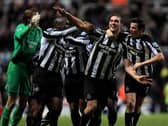 Andy Carroll enjoyed two stints at Newcastle United (Image: Getty Images)