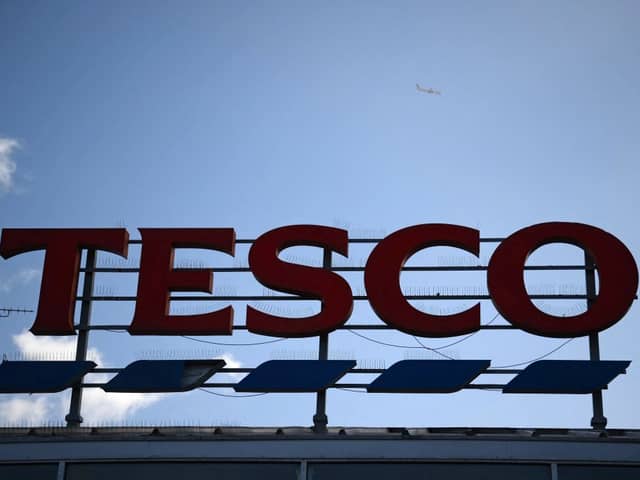 Tesco is changing the value of its Clubcard vouchers