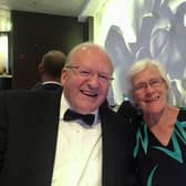 Robert and Patricia Lloyd