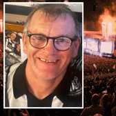 Fred has not been seen since shortly after the Sam Fender concert ended on Saturday night (Image: Niall Lea / Handout)