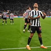 Newcastle United could face a tricky draw but are still more favoured than other sides to life the Champions League trophy (Image: Getty Images)