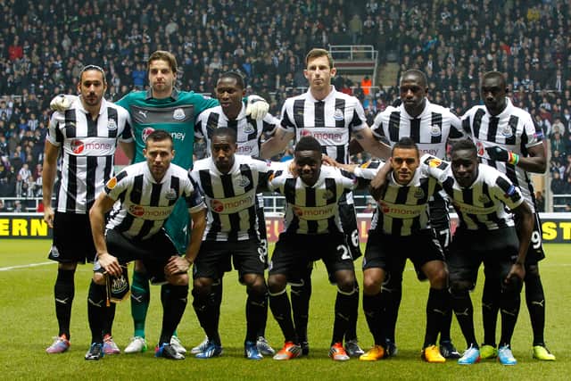 Newcastle United last played i a European competition in 2013 (Image: Getty Images)