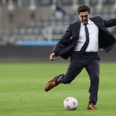 Yasir Al-Rumayyan, Chairman of Newcastle United 