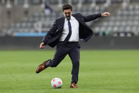 Yasir Al-Rumayyan, Chairman of Newcastle United 